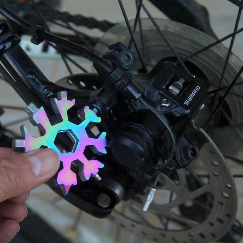 2020 Saker 18-in-1 Snowflake Multi-Tool - Image 7