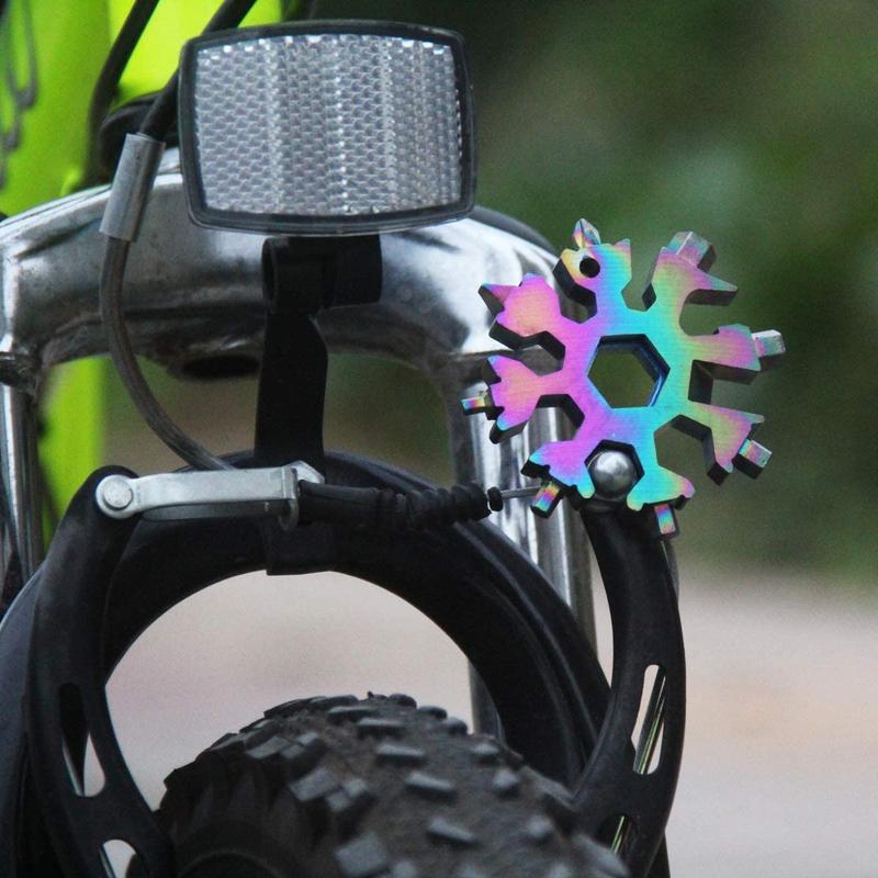 2020 Saker 18-in-1 Snowflake Multi-Tool - Image 8