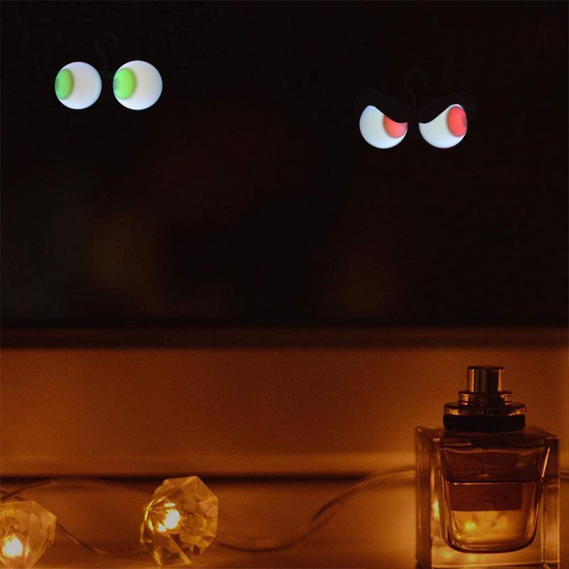 Halloween Flashing Peeping Eyes Lights - Image 2