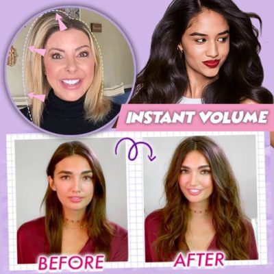 Fluffy Volumizing Hair Spray