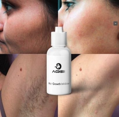 Organic Hair Growth Inhibitor