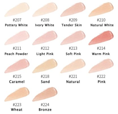 Waterproof Perfect Coverage Concealer