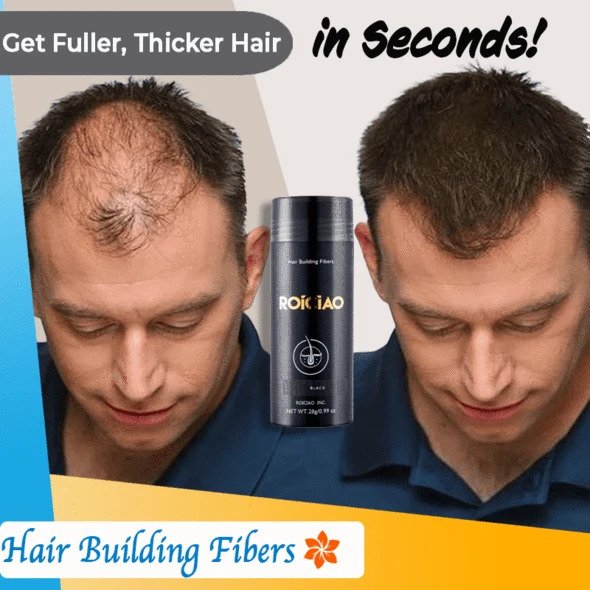 Thick Hair Building Fibers 2.0 - Image 2