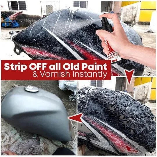 ControlZ Paint & Varnish Remover - Image 2