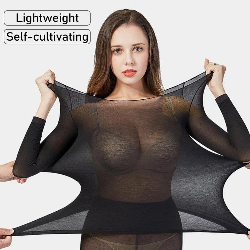 Warmdays Seamless Elastic Thermal Inner Wear - Image 2
