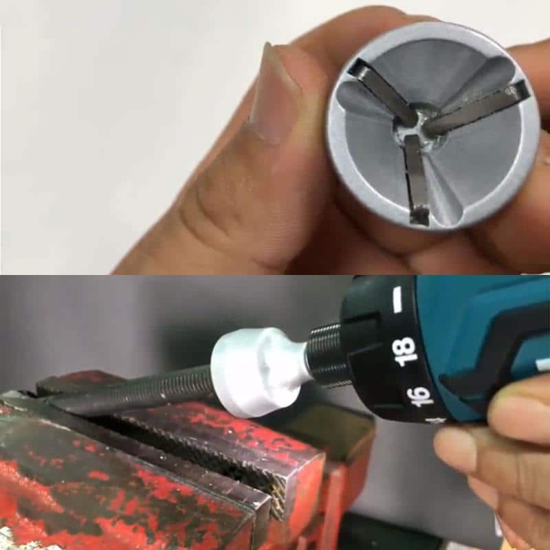 Saker Deburring Chamfering Tool - Image 2