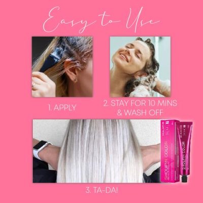 Hairacle Brass-Off Lightening Cream