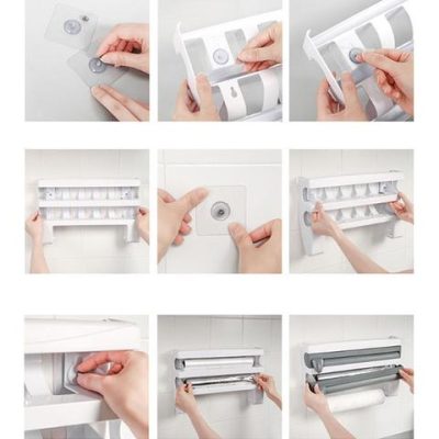 Multifunctional Film Rack
