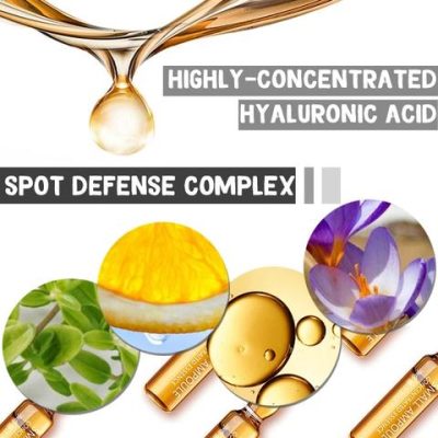 Whitening Spotless Ampoule Serum (Set of 7)