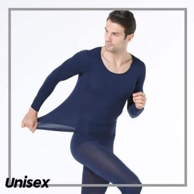 Seamless Elastic Thermal Inner Wear