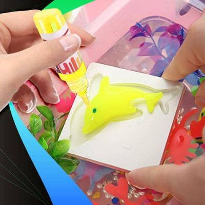 Craftric Magic Water Elf Kit