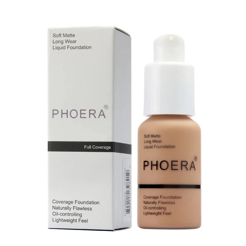 Phoera Foundation New Formula - Image 2
