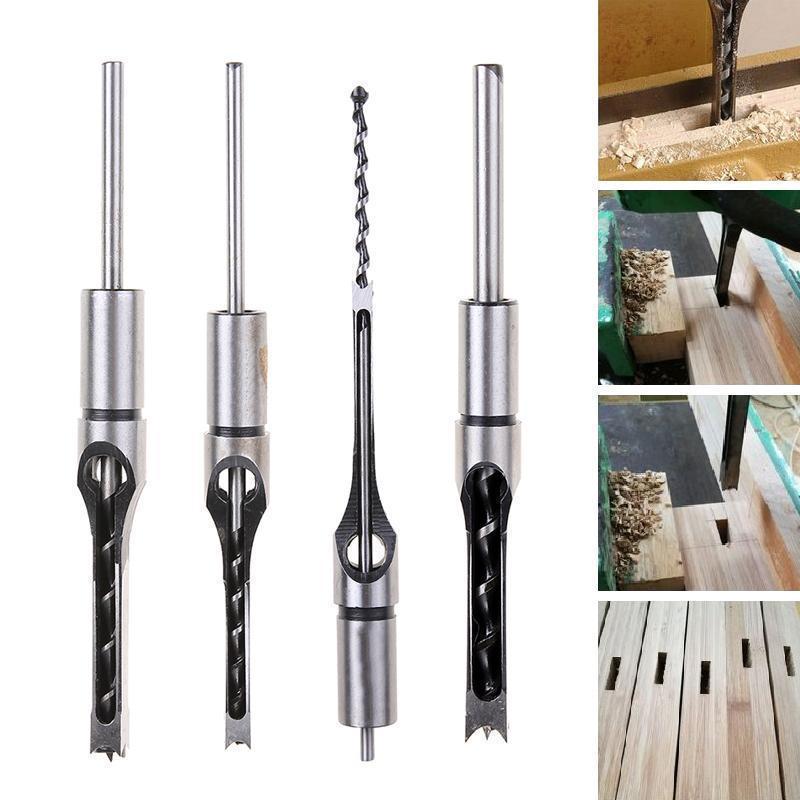 Hollow Chisel Mortiser Drill Tool - Image 3