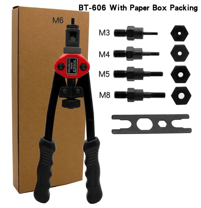 Easy Automatic Rivet Tool Set - Image 3