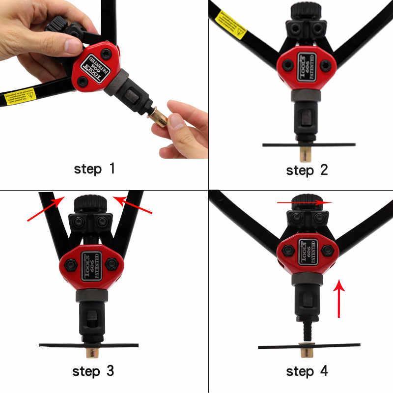 Premium Automatic Rivet Tool Set - Image 3