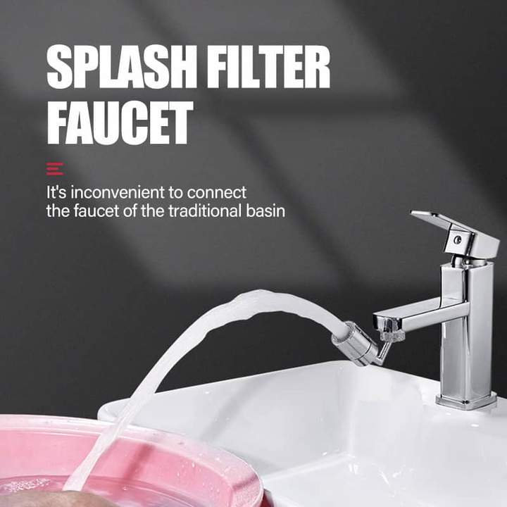 Universal Splash Filter Faucet - Image 3