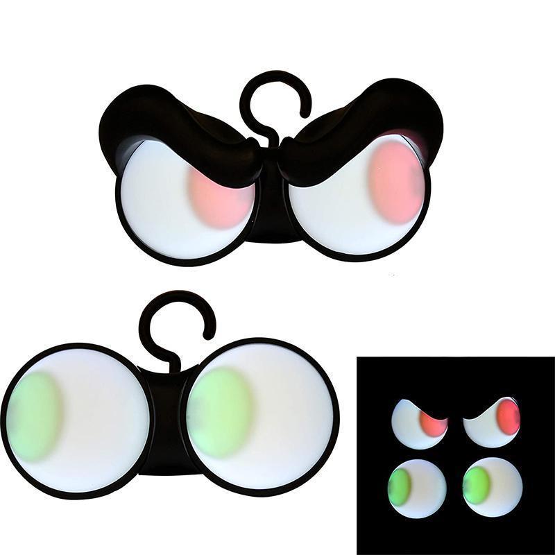 Halloween Flashing Peeping Eyes Lights - Image 3