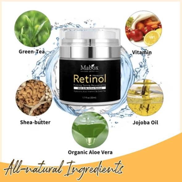 Retinol C+ Brightening Serum Set - Image 3