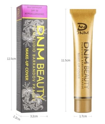 Waterproof Perfect Coverage Concealer