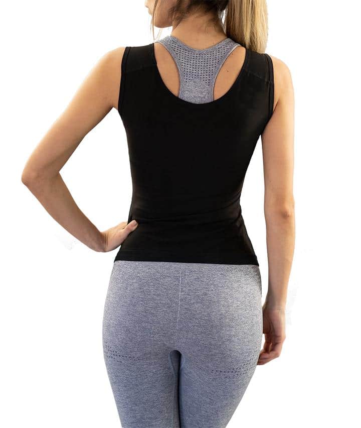 WOMEN'S HEAT TRAPPING SWEAT VEST - Image 3