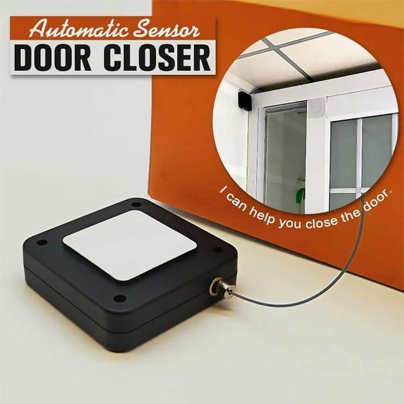 Punch-free Automatic Sensor Door Closer - Image 3