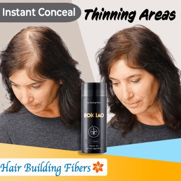 Thick Hair Building Fibers 2.0 - Image 3