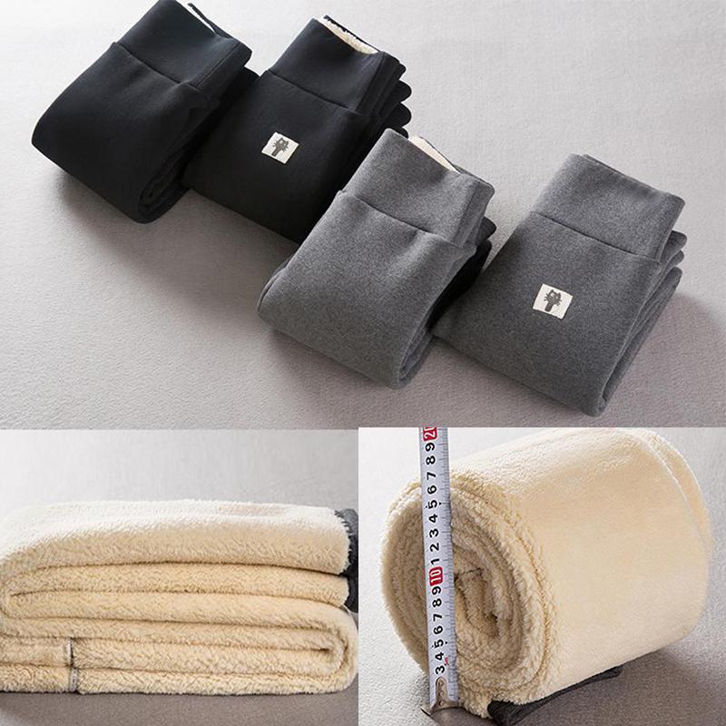 Christmas Sale -Super thick cashmere Leggings - Image 3