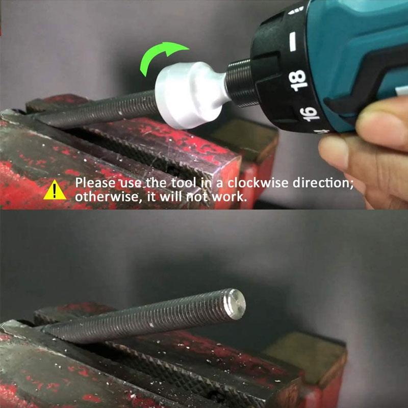 Saker Deburring Chamfering Tool - Image 3