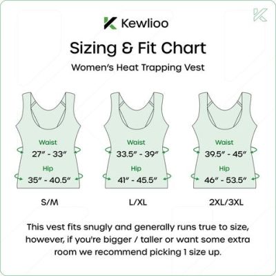 WOMEN'S HEAT TRAPPING SWEAT VEST
