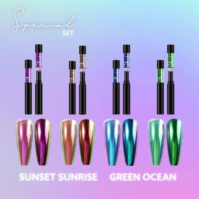 NailIt Chameleon Powder Wand