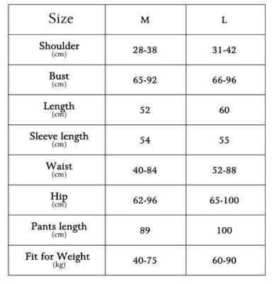 Seamless Elastic Thermal Inner Wear