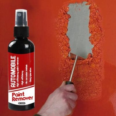 Automobile Paint Remover