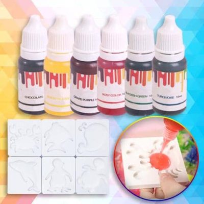 Craftric Magic Water Elf Kit