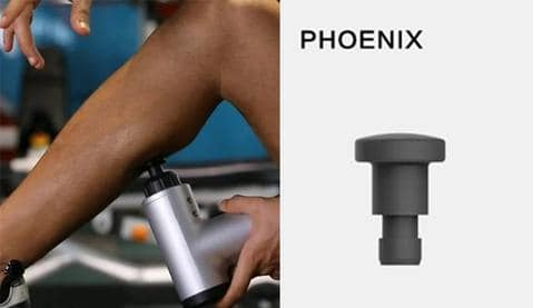 4 In One Pain Relieving Deep Muscle Massager