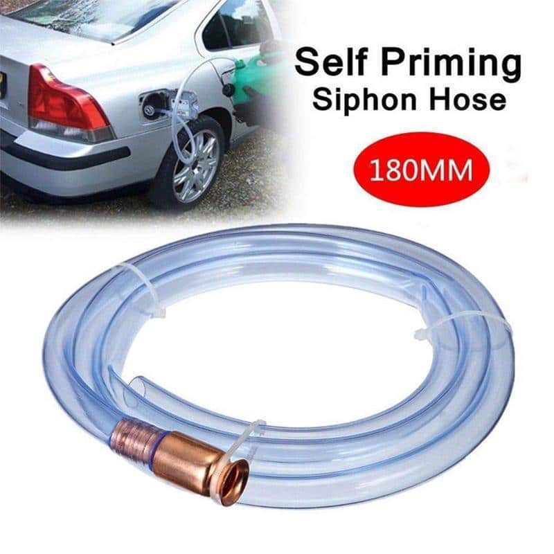 Multi-Purpose Self Priming Siphon Hose - Image 3
