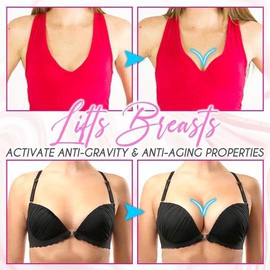 Instant Magnetic Therapeutic Breast Lifting Pads - Image 3