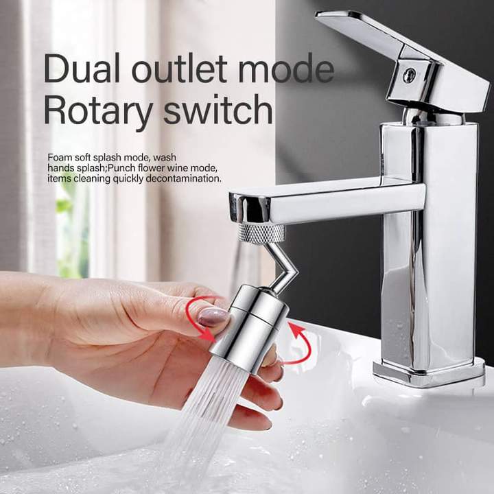 Universal Splash Filter Faucet - Image 4