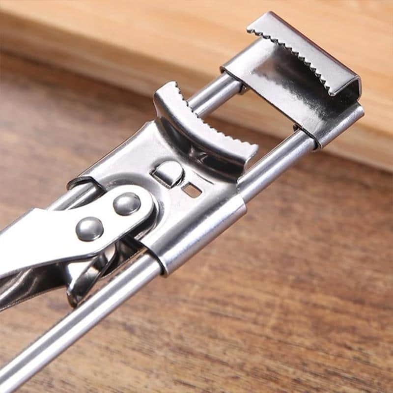Adjustable Stainless Steel Can Opener - Image 4