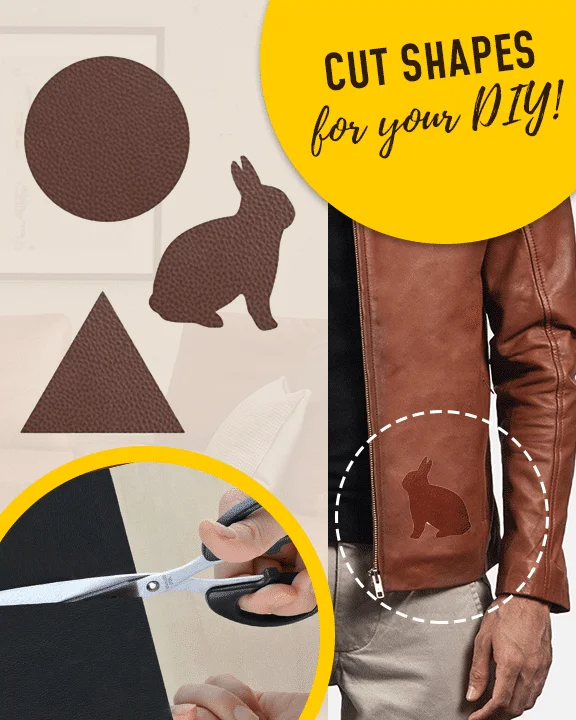 Instant Leather Restore Patch - Image 3