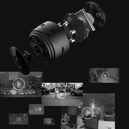 Remote Surveillance Camera Recorder - Image 4