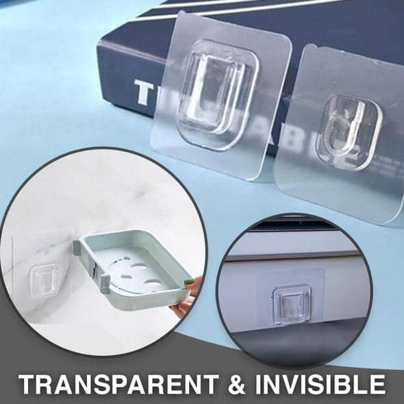 DoubleLock Self-adhesive Hook - Image 4