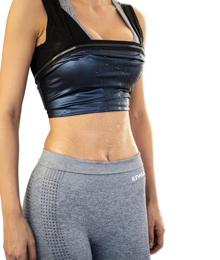 WOMEN'S HEAT TRAPPING SWEAT VEST - Image 4