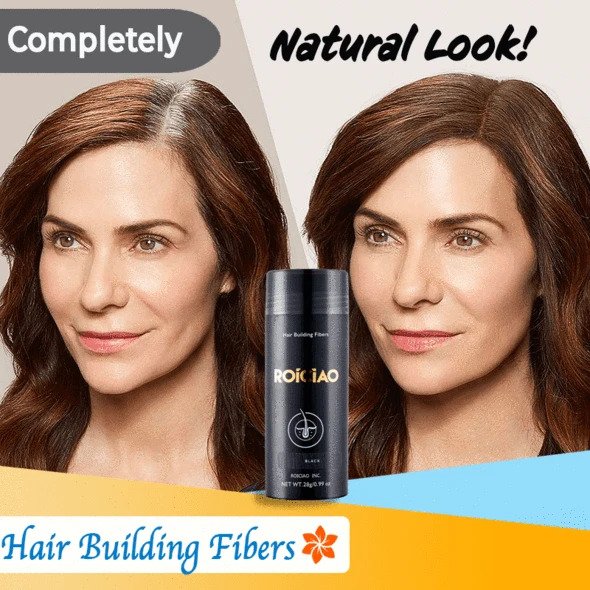 Thick Hair Building Fibers 2.0 - Image 4