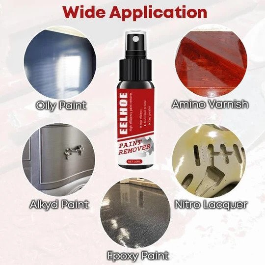ControlZ Paint & Varnish Remover - Image 4