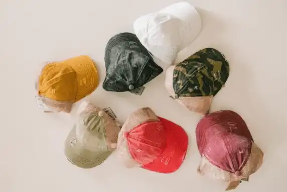 3 Levels Messy Bun Cap - Image 4