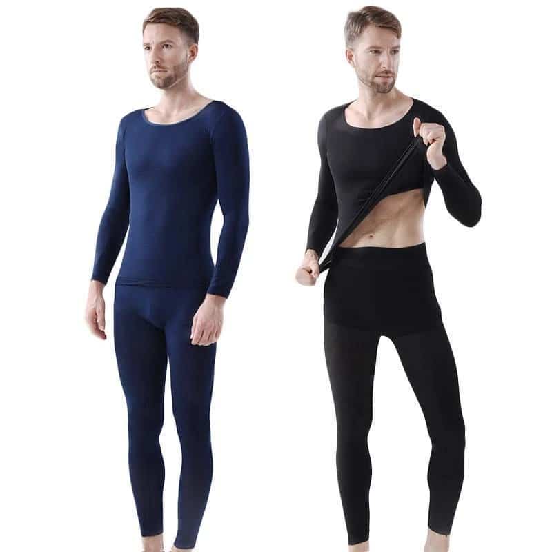 Warmdays Seamless Elastic Thermal Inner Wear - Image 4