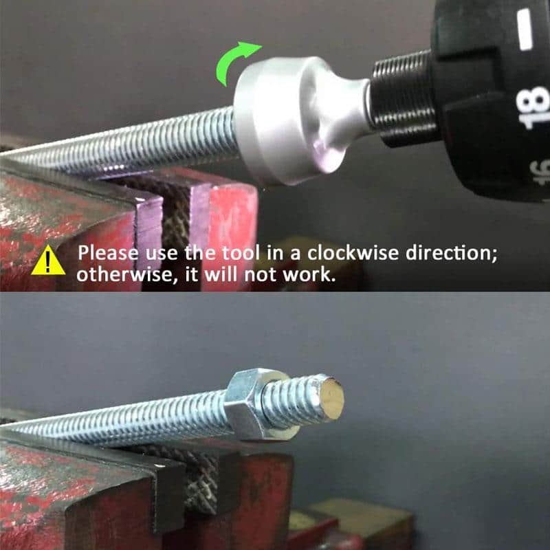 Saker Deburring Chamfering Tool - Image 4