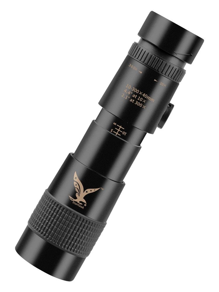 4K Pocket Monocular Phone Telescope - Image 4