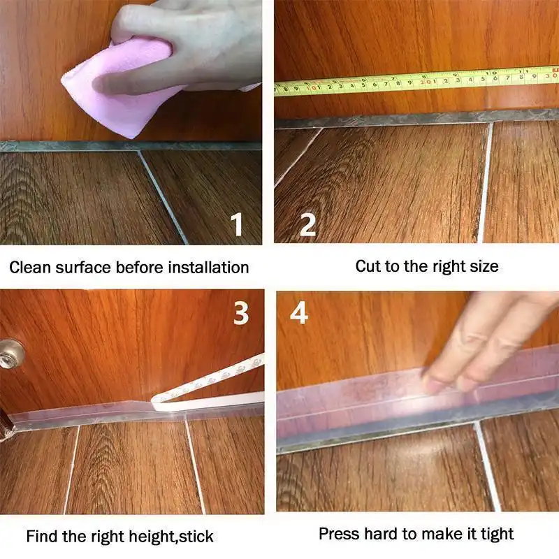 Multi-function Silicone Sealing Strip - Image 3