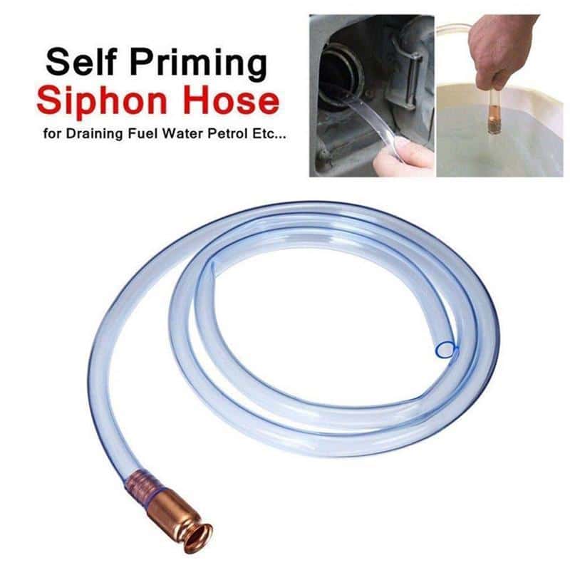 Multi-Purpose Self Priming Siphon Hose - Image 4